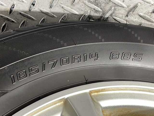 日産 ノート e－パワー X 広島県 2018(平30)年 4.5万km スーパーブラック 純正ナビ　/アラウンドビューモニター　/フルセグ　/オートハイビーム　/インテリジェントルームミラー　/レーンキープアシスト　/オートライト　/衝突軽減　/コーナーセンサー　/スマートキー　/LEDヘッドランプ　/ETC/社外14インチアルミホイール(185/70/R14)/エアバック（運転席/助手席）