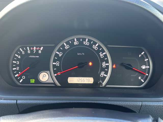 トヨタ ヴォクシー X 京都府 2016(平28)年 12.6万km ブラック 〇Bluetooth/〇アルパインヴォクシー専用ナビ/〇社外アルミ/〇ビルトインETC/〇８人乗り/〇レーンキープアシスト/〇オートマチックハイビーム/〇MTモード付AT車