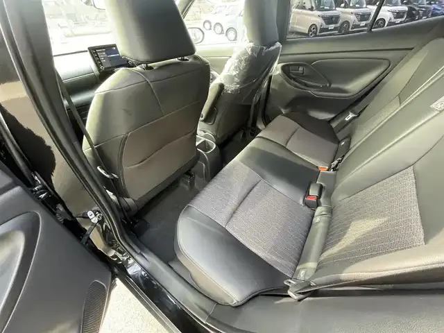 トヨタ ヤリスクロス ハイブリッド Z 愛媛県 2024(令6)年 1.4万km ブラックマイカ モデリスタエアロ/ディスプレイオーディオ/（AppleCarPlay/AndroidAuto）/アラウンドビューモニター　/レーダークルーズコントロール　/シートヒーター　/ステアリングヒーター　/衝突軽減システム　/LEDヘッドライト/オートハイビーム　/ブレーキホールド/前後コーナーセンサー/横滑り防止装置/レーンキープアシスト/盗難防止装置/純正18インチAW/スマートキー/USB・TypeC入力端子/ドライブ&EVモード選択