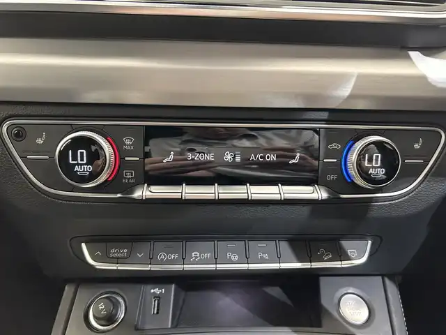 アウディ アウディ Ｑ５ 40TDIクワトロ Sライン 愛媛県 2021(令3)年 1.7万km グレイシアホワイトメタリック バーチャルコックピット/純正ナビゲーション/全方位カメラ/ETC/前後ドライブレコーダー/ACC/レーンキープアシスト/ブラインドスポットモニター/ハーフレザーシート/全席シートヒーター/前席パワーシート/ハンドルヒーター/置くだけ充電/オートホールド/プッシュスタート/スマートキー