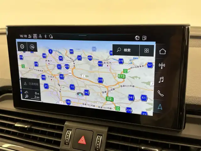 アウディ アウディ Ｑ５ 40TDIクワトロ Sライン 岡山県 2021(令3)年 1.7万km グレイシアホワイトメタリック バーチャルコックピット/純正ナビゲーション/全方位カメラ/ETC/前後ドライブレコーダー/ACC/レーンキープアシスト/ブラインドスポットモニター/ハーフレザーシート/全席シートヒーター/前席パワーシート/ハンドルヒーター/置くだけ充電/オートホールド/プッシュスタート/スマートキー