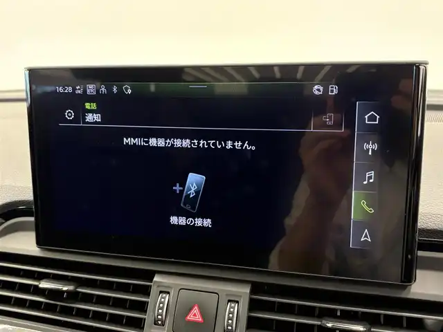 アウディ アウディ Ｑ５ 40TDIクワトロ Sライン 岡山県 2021(令3)年 1.7万km グレイシアホワイトメタリック バーチャルコックピット/純正ナビゲーション/全方位カメラ/ETC/前後ドライブレコーダー/ACC/レーンキープアシスト/ブラインドスポットモニター/ハーフレザーシート/全席シートヒーター/前席パワーシート/ハンドルヒーター/置くだけ充電/オートホールド/プッシュスタート/スマートキー