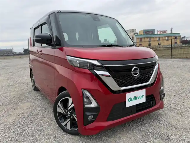 日産 ルークス