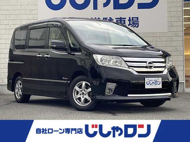 日産 セレナ