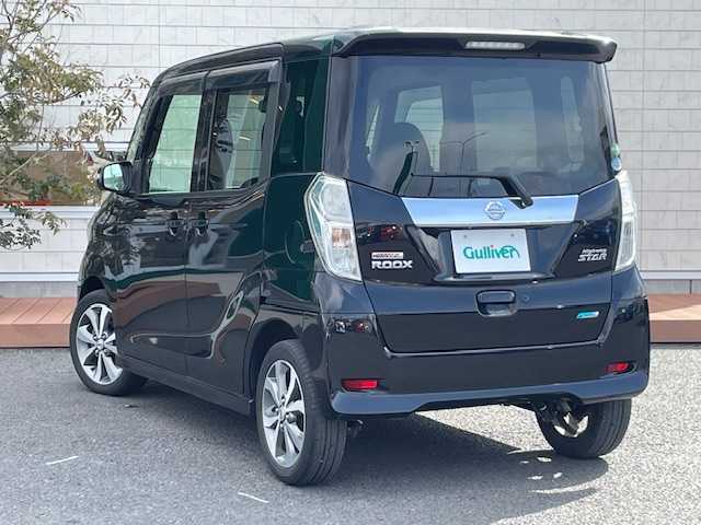 日産 デイズ ルークス