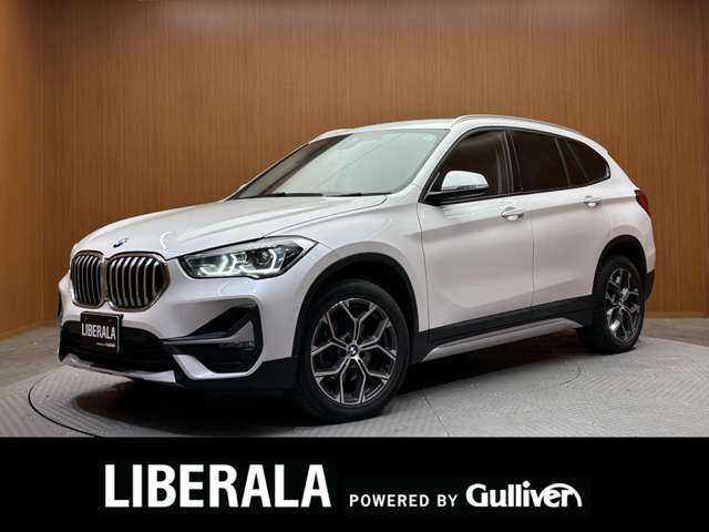 ＢＭＷ Ｘ１ xDrive 18d xライン 千葉県 2020(令2)年 5.3万km ミネラルホワイト ＡＣＣ　/茶革シート　/ナビ　/Ｂｌｕｅｔｏｏｔｈ接続　/バックカメラ　/前席電動シート　/シートヒーター　/電動リアゲート　/アドバンスドアクティブセーフティＰＫＧ　/衝突軽減Ｂ　/ＬＫＡ　/ＰＤＣ　/ＥＴＣ　/禁煙車