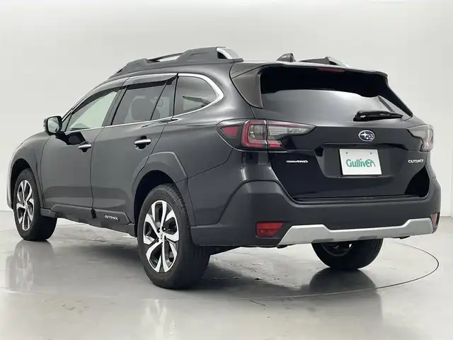 スバル アウトバック リミテッドEX 熊本県 2022(令4)年 2.1万km クリスタルブラックシリカ 禁煙車　/４WD/純正ナビ（フルセグ・ＢＴ・ＡＵＸ・ｉｐｏｄ）/バックカメラ　/純正前方ドライブレコーダー　/ビルトインＥＴＣ　/レーダークルーズコントロール/後ろのみコーナーセンサー　/アイサイト　/衝突軽減ブレーキ/レーンキープアシスト/横滑り防止/アイドリングストップ/前席パワーシート/前席シートヒーター/パワーバックドア/純正フロアマット/純正１８インチAW/オートライト/LEDヘッドライト/フォグライト/スマートキー/プッシュスタート