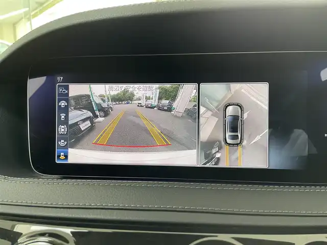 メルセデス・ベンツ Ｓ５６０Ｌ AMGライン 東京都 2018(平30)年 6.8万km ダイヤモンドホワイト AMGライン/パノラミックスライディングルーフ/ナッパ革シート/Burmesterサウンドシステム/純正12.3インチディスプレイナビ/・Bluetoothオーディオ/フルセグTV/360°カメラシステム/ヘッドアップディスプレイ/レーダーセーフティパッケージ/・エマージェンシーストップアシスト/・ディスタンスアシストディストロニック/・ステアリングアシスト/・レーンチェンジアシスト/・ブラインドスポットモニター/AMG製19インチアルミホイール/全席シートヒーター/ベンチレーション/全席パワーシート/純正フロアマット/保証書/取扱説明書