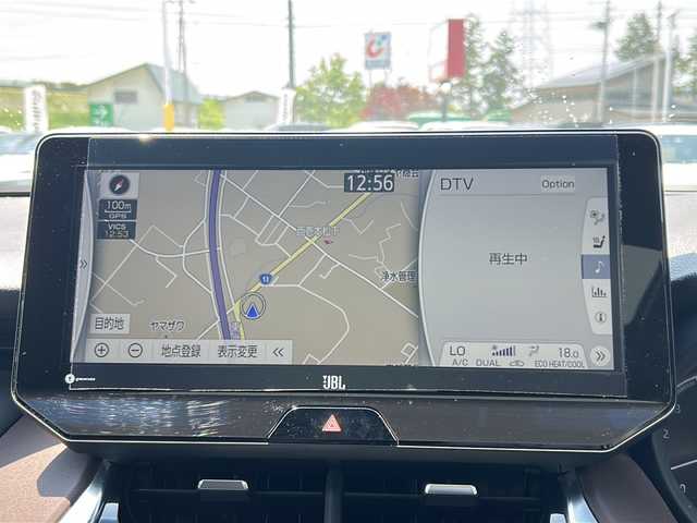 トヨタ ハリアー Z レザーパッケージ 山形県 2020(令2)年 5.1万km ホワイトパールクリスタルシャイン ４WD/純正ナビ/（AM/FM/フルセグ/BT）/モデリスタエアロ（グランブレイズスタイル）/・フロントスポイラー/・サイドスカート/・リヤスタイリングキット（リアスカート＆マフラーカッター）/20インチモデリスタホイール（245/45/20）/JBLプレミアムサウンド/調光パノラマルーフ/本革シート/シートヒーター/エアシート/ステアリングスイッチ/ステアリングヒーター/トヨタセーフティセンス/・全車速追従機能付きクルーズコントロール/・プリクラッシュセーフティー/・レーントレーシングアシスト/・アダプティブハイビームシステム/・ロードサインアシスト/・ドライバー異常時対応システム/・プロアクティブドライビングアシスト/・発進遅れ告知機能/サポカーS/パノラミックビューモニター/ブラインドスポットモニター/デジタルインナーミラー/カラーヘッドアップディスプレイ/オートブレーキホールド/電動パーキング/メモリ付きパワーシート/イルミネーテッドエントリーシステム（ドア解除で室内点灯）/ナノイーX/