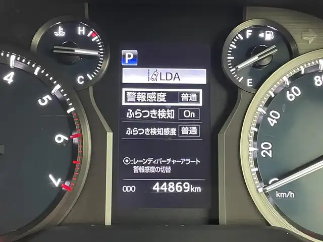 トヨタ ランドクルーザー プラド TX Lパッケージ 福岡県 2019(令1)年 4.5万km ブラック ＴＲＤエアロ　/サンルーフ　/アルパイン９型ナビ　/バックカメラ　/ＥＴＣ　/レーダークルコン　/衝突軽減　/レーンキープ　/シートヒーター／ベンチレーション　/パワーシート　/ＲＡＹＳアルミホイール　/本革　/ＬＥＤライト/冬タイヤ純正アルミホイール積込有/純正グリル積込有