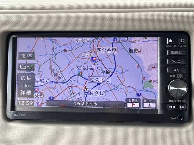ダイハツ ミラ ココア X 長野県 2015(平27)年 8.6万km プラムブラウンクリスタルマイカ 純正メモリナビフルセグTV/ETC/スマートキー