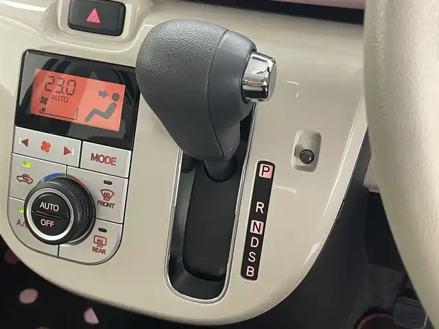 ダイハツ ムーヴ キャンバス X LTD メイクアップ SA Ⅲ 愛知県 2018(平30)年 4.9万km パールホワイトⅢ/ライトローズマイカメタリックⅡ 2トーン 純正8インチナビ/スマートアシストIII/アラウンドビューモニター/HDMI/フルセグTV/DVD/両側パワースライドドア/ETC/ドライブレコーダー/衝突被害軽減ブレーキ/オートライト/オートマチックハイビーム/禁煙車