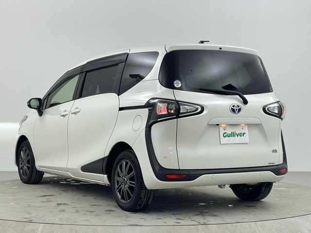 トヨタ シエンタ ハイブリッド ファンベースG セーフティEDⅡ 熊本県 2022(令4)年 4.7万km ホワイトパールクリスタルシャイン 社外ナビ　フルセグ　DVD再生機能/バックカメラ/両側パワースライドドア/スマートキー/プッシュスタートエンジン/Wエアバック/ABS/クルーズコントロール/革巻ステアリング