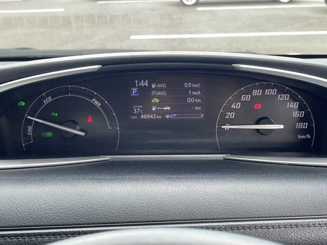 トヨタ シエンタ ハイブリッド ファンベースG セーフティEDⅡ 福岡県 2022(令4)年 4.7万km ホワイトパールクリスタルシャイン 社外ナビ　フルセグ　DVD再生機能/バックカメラ/両側パワースライドドア/スマートキー/プッシュスタートエンジン/Wエアバック/ABS/クルーズコントロール/革巻ステアリング