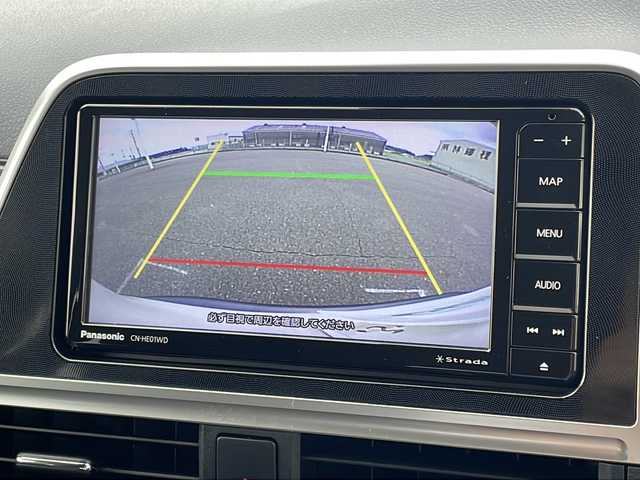 トヨタ シエンタ ハイブリッド ファンベースG セーフティEDⅡ 福岡県 2022(令4)年 4.7万km ホワイトパールクリスタルシャイン 社外ナビ　フルセグ　DVD再生機能/バックカメラ/両側パワースライドドア/スマートキー/プッシュスタートエンジン/Wエアバック/ABS/クルーズコントロール/革巻ステアリング