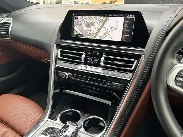 ＢＭＷ ８４０ｉ グランクーペ Mスポーツ 福岡県 2021(令3)年 6.7万km パール Ｍテクニックパッケージ　/柿本カスタムマフラー/黒茶コンビ革　/前席エアシート/全席シートヒーター/アダプティブクルーズコントロール/ブラインドスポットモニター/レーンキープアシスト/純正ナビ/Applecarplay/全方位カメラ/フルセグTV/Bluetooth/ワイヤレス充電　/LEDライト/オートハイビーム/パワーバックドア/ドライブレコーダー/ミラー一体型ETC