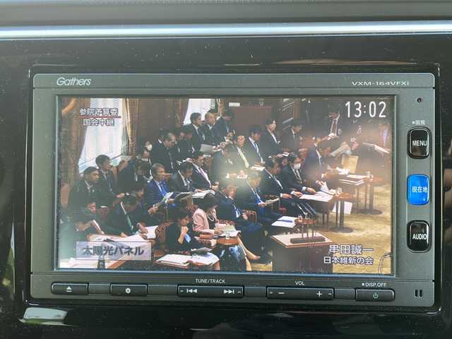 ホンダ ステップワゴン スパーダ ホンダセンシング 福井県 2016(平28)年 5.5万km モダンスティールM 登録時走行距離５４６０５ｋｍ/ワンオーナー/ターボ/ナビ装着スペシャルパッケージ/コンフォートビューパッケージ/純正メモリナビゲーション/（CD/DVD/BT）/フルセグテレビ/バックカメラ/ホンダセンシング/レーンキープアシスト/両側電動スライドドア/アダプティブクルーズコントロール/パドルシフト/ETC（ビルトイン）/純正16インチアルミホイール/LEDヘッドライト/フォグランプ/わくわくゲート/ステアリングリモコン/オートライト/プッシュスタート/スマートキー/保証書/取扱説明書