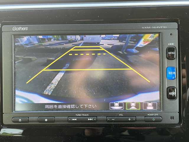 ホンダ ステップワゴン スパーダ ホンダセンシング 福井県 2016(平28)年 5.5万km モダンスティールM 登録時走行距離５４６０５ｋｍ/ワンオーナー/ターボ/ナビ装着スペシャルパッケージ/コンフォートビューパッケージ/純正メモリナビゲーション/（CD/DVD/BT）/フルセグテレビ/バックカメラ/ホンダセンシング/レーンキープアシスト/両側電動スライドドア/アダプティブクルーズコントロール/パドルシフト/ETC（ビルトイン）/純正16インチアルミホイール/LEDヘッドライト/フォグランプ/わくわくゲート/ステアリングリモコン/オートライト/プッシュスタート/スマートキー/保証書/取扱説明書