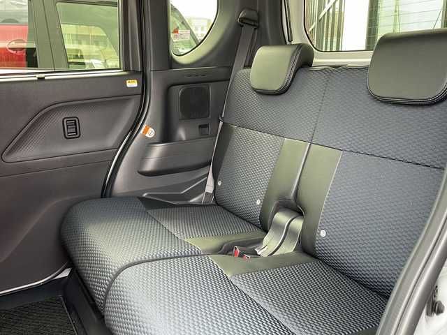 ダイハツ タント カスタム RS 長野県 2022(令4)年 1.3万km シャイニングホワイトパール 社外SDメモリナビ（AVN-D10W）/FM・AM・DVD・CD・フルセグTV/Bluetooth Audio/バックカメラ/純正15インチアルミホイール/ナビ連動ドライブレコーダー/衝突被害軽減ブレーキ/両側パワースライドドア/前後コーナーセンサー/ハーフレザーシート/前席シートヒーター/後席サンシェード/電動パーキング/LEDヘッドライト/オートライト/フォグランプ/プッシュスタート/スマートキー/ETC