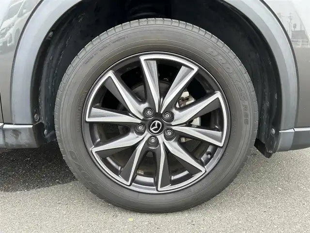 マツダ ＣＸ－５ 20S プロアクティブ 静岡県 2020(令2)年 2.6万km マシーングレープレミアムM ＳＣＢＳ/純正ＳＤナビ/BTオーディオ/フルセグＴＶ/ＤＶＤ再生/ＢＯＳＥサウンド/１０スピーカー/３６０ビューモニター/クルーズコントロール追従機能付/フロントパーキングセンサー/前後ドラレコ/電動リアゲート/メモリ機能付き電動シート/ＨＵＤ/シートヒーター/ハンドルヒーター/MTモード/i-stop/スマートキー/プッシュスタート/純正フロアマット/純正１９ＡＷ
