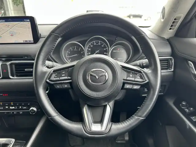 マツダ ＣＸ－５ 20S プロアクティブ 静岡県 2020(令2)年 2.6万km マシーングレープレミアムM ＳＣＢＳ/純正ＳＤナビ/BTオーディオ/フルセグＴＶ/ＤＶＤ再生/ＢＯＳＥサウンド/１０スピーカー/３６０ビューモニター/クルーズコントロール追従機能付/フロントパーキングセンサー/前後ドラレコ/電動リアゲート/メモリ機能付き電動シート/ＨＵＤ/シートヒーター/ハンドルヒーター/MTモード/i-stop/スマートキー/プッシュスタート/純正フロアマット/純正１９ＡＷ