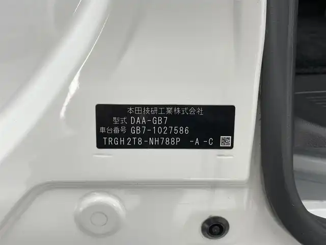 ホンダ フリード＋ ハイブリット EX 愛知県 2017(平29)年 4.9万km ホワイトオーキッドパール 純正ナビ　バックカメラ　ＨＤＭＩ　禁煙　両側パワスラ　黒ハーフレザー　シートヒーター　ホンダセンシング　衝突軽減　ＬＥＤオートライト　誤発進抑制　追従クルコン　レーンキープ　フルセグ　ＤＶＤ　フォグ