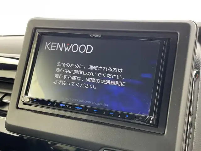 ホンダ Ｎ ＢＯＸ カスタム L 新潟県 2023(令5)年 6.2万km プラチナホワイトパール ワンオーナー/KENWOODメモリナビ【MDV-D708BT】/　フルセグTV/Bluetooth/CD/DVD/衝突被害軽減ブレーキ/レーンキープアシスト/レーダークルーズコントロール/前席シートヒーター/コーナーセンサー/片側パワースライドドア/バックモニター/アイドリングストップ/LEDヘッドライト/オートマチックハイビーム/ステアリングスイッチ