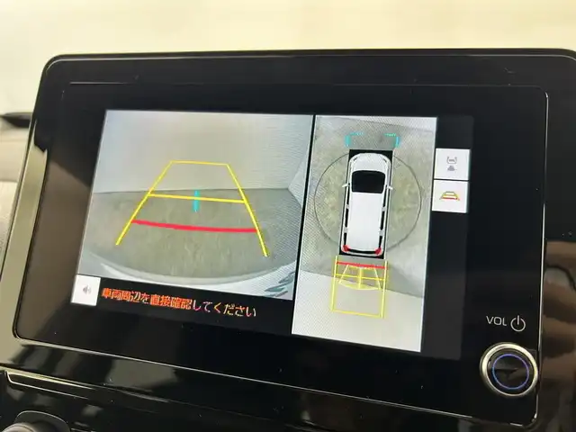 トヨタ シエンタ ハイブリッド G 群馬県 2025(令7)年 0.1千km プラチナホワイトパールマイカ 登録済未使用車　後席サーキュレーター　純正ディスプレイオーディオ　パノラミックビューモニター　両側パワースライドドア　レーダークルーズコントロール　ＬＥＤ　ステアリングリモコン　スマートキー　ＥＴＣ