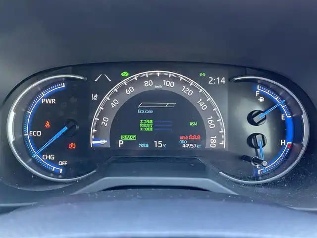 トヨタ ＲＡＶ４ ハイブリッドG 道南・函館 2021(令3)年 4.5万km ホワイトパールクリスタルシャイン /純正ナビ//フルセグＴＶ//ドライブレコーダー//全周囲カメラ//ＴＲＤエアロ//クルーズコントロール//ブラインドスポットモニター//パワーバックドア//レーンキープアシスト//コーナーセンサー//オートハイビーム//オートライト//衝突軽減ブレーキ//パワーシート//シートヒーター//ステアリングヒーター//フロアマット//ＥＴＣ//スマートキー