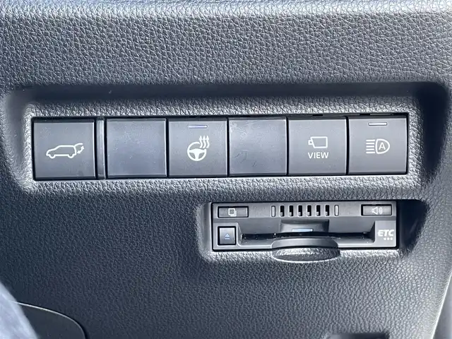 トヨタ ＲＡＶ４ ハイブリッドG 道南・函館 2021(令3)年 4.5万km ホワイトパールクリスタルシャイン /純正ナビ//フルセグＴＶ//ドライブレコーダー//全周囲カメラ//ＴＲＤエアロ//クルーズコントロール//ブラインドスポットモニター//パワーバックドア//レーンキープアシスト//コーナーセンサー//オートハイビーム//オートライト//衝突軽減ブレーキ//パワーシート//シートヒーター//ステアリングヒーター//フロアマット//ＥＴＣ//スマートキー