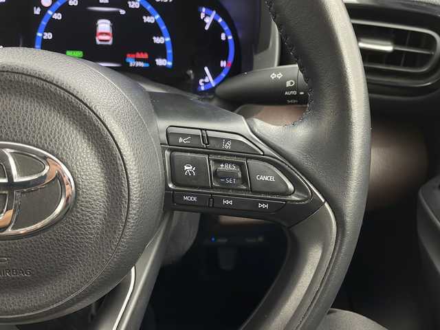 トヨタ ヤリスクロス ハイブリッド Z 栃木県 2021(令3)年 3.8万km ブラスゴールドメタリック/ブラックマイカ 2トーン トヨタセーフティセンス/・プリクラッシュセーフティ/・レーントレーシングアシスト/・レーンディパーチャーアラート/・ロードサインアシスト/・レーダークルーズコントロール/・オートマチックハイビーム/・先行車発進アラーム/・プロアクティブドライビングアシスト/・レーンチェンジアシスト/・緊急時操舵支援/禁煙車/4WD/純正ディスプレイオーディオ/シートヒーター/パワーシート/社外ドラレコ/アドバンスパークド/オートライト/オートエアコン/全方位カメラ/ブラインドスポットモニター/スマートキー/プッシュスタート/USB接続/ETC/純正ドアバイザー/純正フロアマット