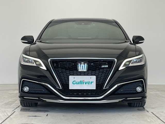 トヨタ クラウン ハイブリッド RS アドバンス 愛知県 2020(令2)年 3.6万km プレシャスブラックパール 純正8型ナビ/三眼LEDヘッドライト/サンルーフ/レーダークルーズコントロール/シートヒーター/エアシート/バックカメラ/パワーシート/ヘッドアップディスプレイ/コーナーセンサー/純正アルミホイール/ETC2.0/ブラインドスポットモニター/パドルシフト/ステアリングヒーター/インテリジェントミラー/オートマチックハイビーム/ドライブレコーダー/衝突軽減システム/フルセグ/CD DVD/Bluetooth/ステアリングスイッチ/スマートキー/プッシュスタート