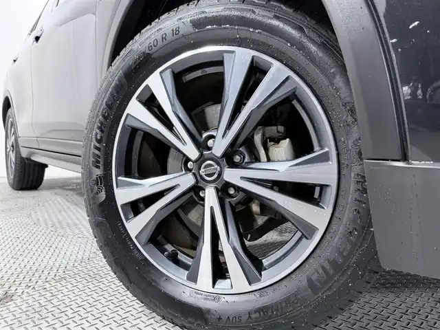 日産 エクストレイル 20Xi 大阪府 2020(令2)年 3.6万km ダイヤモンドブラック ProPILOT 純正9incナビTV 360カメラ デジタルインナーミラー 黒革シート シートヒーター 電動リアゲート レーダークルコン 衝突軽減ブレーキ レーンアシスト ブラインドSM ルーフレール クリアランスソナー ETC