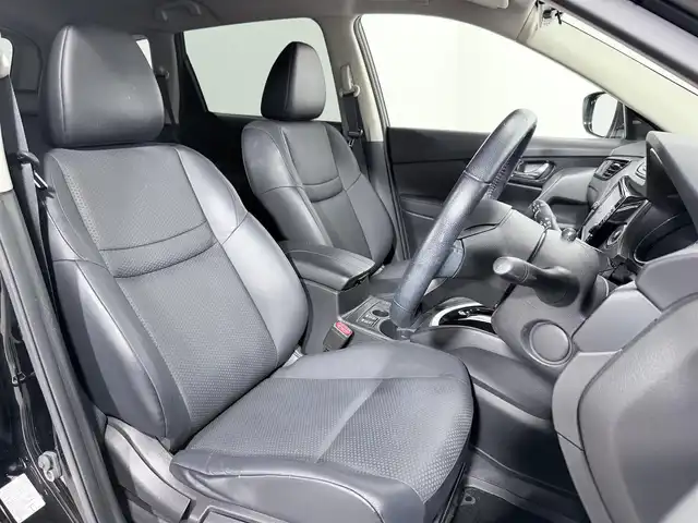 日産 エクストレイル 20Xi 大阪府 2020(令2)年 3.6万km ダイヤモンドブラック ProPILOT 純正9incナビTV 360カメラ デジタルインナーミラー 黒革シート シートヒーター 電動リアゲート レーダークルコン 衝突軽減ブレーキ レーンアシスト ブラインドSM ルーフレール クリアランスソナー ETC