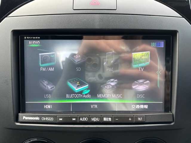 マツダ ロードスター 宮城県 2006(平18)年 2.6万km カッパーレッドマイカ 登録時走行距離25254km/ワンオーナー/社外ストラーダナビ/CD・DVD・Bluetooth・フルセグTV/バックカメラ/HID/社外フロアマット/フォグランプ/パドルシフト/純正アルミホイール/リモコンキー/AC