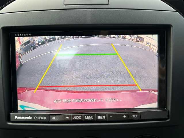 マツダ ロードスター 宮城県 2006(平18)年 2.6万km カッパーレッドマイカ 登録時走行距離25254km/ワンオーナー/社外ストラーダナビ/CD・DVD・Bluetooth・フルセグTV/バックカメラ/HID/社外フロアマット/フォグランプ/パドルシフト/純正アルミホイール/リモコンキー/AC