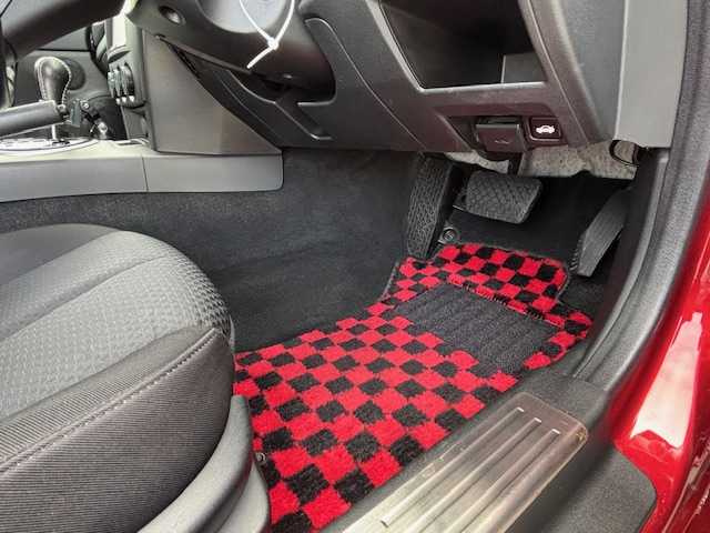 マツダ ロードスター 宮城県 2006(平18)年 2.6万km カッパーレッドマイカ 登録時走行距離25254km/ワンオーナー/社外ストラーダナビ/CD・DVD・Bluetooth・フルセグTV/バックカメラ/HID/社外フロアマット/フォグランプ/パドルシフト/純正アルミホイール/リモコンキー/AC