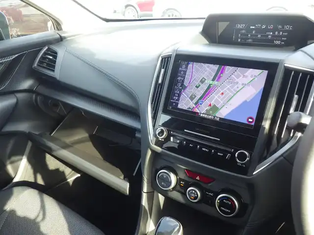 スバル インプレッサ スポーツ 1．6i－Lアイサイト 千葉県 2021(令3)年 0.9万km ラピスブルーP アイサイト/スバルリヤビークルディテクション/純正ナビ/地デジTV/【DVD/CD再生機能　Bluetooth接続】/フロント/サイド/バックカメラ/ドライブレコーダー/革巻きステアリング/パドルシフト/ETC/LEDヘッドライト/フォグライト/リアコーナーセンサー/純正16インチアルミホイル/サイド/カーテンエアバッグ/キーレスアクセス