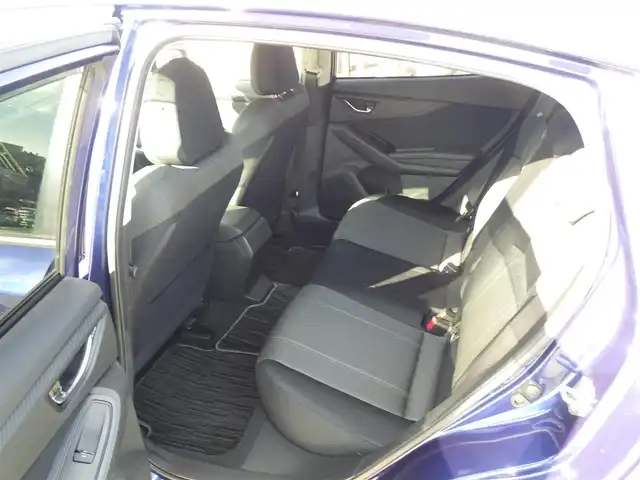 スバル インプレッサ スポーツ 1．6i－Lアイサイト 千葉県 2021(令3)年 0.9万km ラピスブルーP アイサイト/スバルリヤビークルディテクション/純正ナビ/地デジTV/【DVD/CD再生機能　Bluetooth接続】/フロント/サイド/バックカメラ/ドライブレコーダー/革巻きステアリング/パドルシフト/ETC/LEDヘッドライト/フォグライト/リアコーナーセンサー/純正16インチアルミホイル/サイド/カーテンエアバッグ/キーレスアクセス