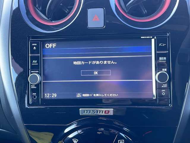 日産 ノート e－パワー ニスモ 三重県 2018(平30)年 4万km ダークメタルグレー 純正ナビ/全方位カメラ/デジタルインナーミラー/純正ドラレコ/ETC/TVキャンセラー/NISMO専用シート/ステアリングスイッチ/レーンキープアシスト/クリアランスソナー/衝突被害軽減システム/横滑り防止/LEDヘッドライト/オートライト/フォグランプ/ヒーター付き電動格納ミラー/スペアキー