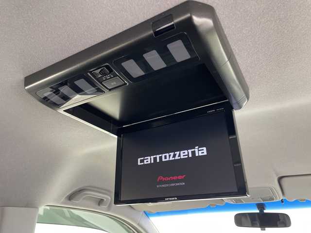 ホンダ ステップワゴン スパーダ Z クールスピリット 群馬県 2013(平25)年 5.6万km ホワイトオーキッドパール １０．２型後席モニター　７型ナビ　フルセグＴＶ　バックカメラ　クルーズコントロール　両側電動スライドドア　ＥＴＣ　ステアリングスイッチ　パドルシフト　ＨＩＤヘッドライト　オートライト　禁煙車