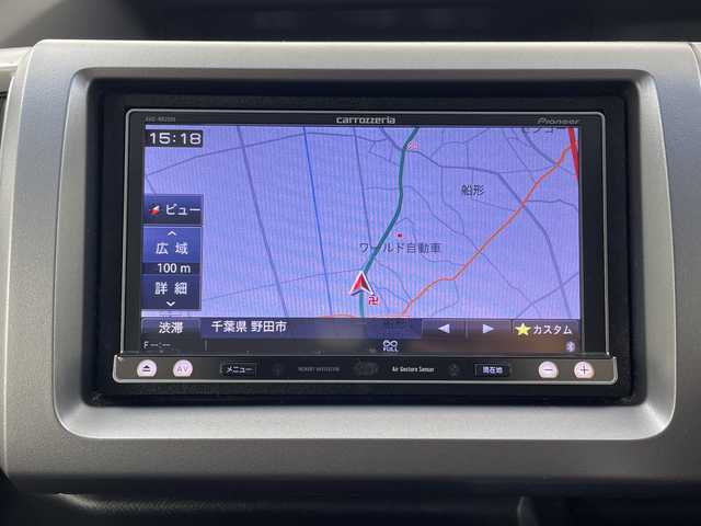 ホンダ ステップワゴン スパーダ Z クールスピリット 群馬県 2013(平25)年 5.6万km ホワイトオーキッドパール １０．２型後席モニター　７型ナビ　フルセグＴＶ　バックカメラ　クルーズコントロール　両側電動スライドドア　ＥＴＣ　ステアリングスイッチ　パドルシフト　ＨＩＤヘッドライト　オートライト　禁煙車