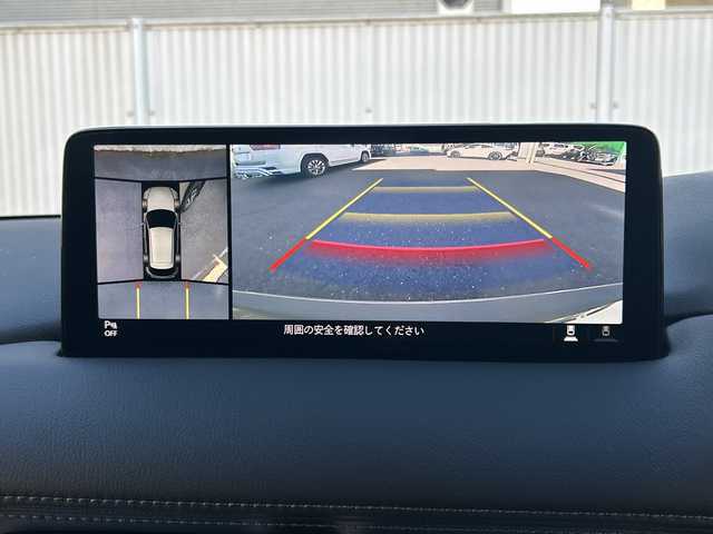 マツダ ＣＸ－５ XD スポーツアピアランス 栃木県 2022(令4)年 2.5万km ジルコンサンドメタリック プロ・クロススタイル/・フロントアンダーガーニッシュ/・リアアンダーガーニッシュ/・サイドガーニッシュ/BOSEサウンドシステム/レザーシート/ハンズフリー機能付パワーリフトゲート/アクティブ・ドライビング・ディスプレイ/アドバンスト・スマート・シティ・ブレーキ・サポート(アドバンストSCBS)/スマート・シティ・ブレーキ・サポート[後退時](SCBS R)/AT誤発進抑制制御[前進時/後退時]/スマート・ブレーキ・サポート(SBS)/マツダ・レーダー・クルーズ・コントロール(MRCC)/[全車速追従機能付]/車線逸脱警報システム(LDWS)/ブラインド・スポット・モニタリング(BSM)/後側方接近車両検知(RCTA)/アダプティブ・LED・ヘッドライト(ALH)/レーンキープ・アシスト・システム(LAS)/360°ビュー・モニター/クルージング&トラフィック・サポート(CTS)/10.25インチセンターディスプレイ/・Bluetooth/・Apple CarPlay/Android Auto/ワイヤレス充電/ステアリングシフトスイッチ/ステアリングヒーター/運転席・助手席シートヒーター