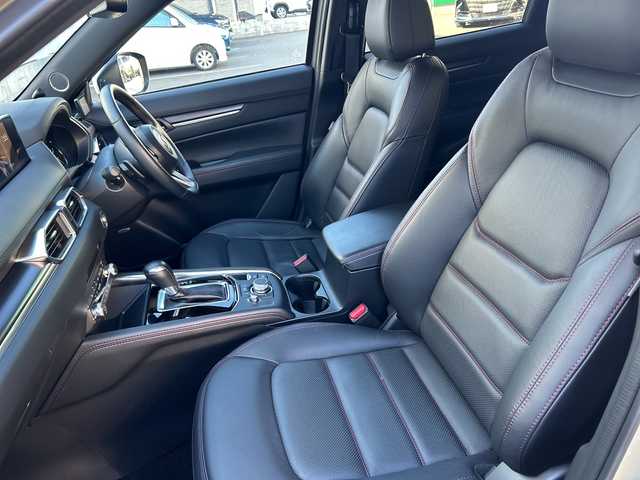 マツダ ＣＸ－５ XD スポーツアピアランス 栃木県 2022(令4)年 2.5万km ジルコンサンドメタリック プロ・クロススタイル/・フロントアンダーガーニッシュ/・リアアンダーガーニッシュ/・サイドガーニッシュ/BOSEサウンドシステム/レザーシート/ハンズフリー機能付パワーリフトゲート/アクティブ・ドライビング・ディスプレイ/アドバンスト・スマート・シティ・ブレーキ・サポート(アドバンストSCBS)/スマート・シティ・ブレーキ・サポート[後退時](SCBS R)/AT誤発進抑制制御[前進時/後退時]/スマート・ブレーキ・サポート(SBS)/マツダ・レーダー・クルーズ・コントロール(MRCC)/[全車速追従機能付]/車線逸脱警報システム(LDWS)/ブラインド・スポット・モニタリング(BSM)/後側方接近車両検知(RCTA)/アダプティブ・LED・ヘッドライト(ALH)/レーンキープ・アシスト・システム(LAS)/360°ビュー・モニター/クルージング&トラフィック・サポート(CTS)/10.25インチセンターディスプレイ/・Bluetooth/・Apple CarPlay/Android Auto/ワイヤレス充電/ステアリングシフトスイッチ/ステアリングヒーター/運転席・助手席シートヒーター