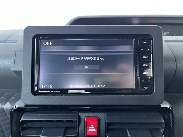 ダイハツ タント カスタム RS 高知県 2019(令1)年 3.6万km シャイニングホワイトパール 社外メモリーナビ/ CD DVD MSV BTオーディオ フルセグTV/バックカメラ/両側パワースライドドア/コーナーセンサー/革巻きステアリング/ハーフレザー調シート/オートリトラミラー/オートLEDヘッドライト/ドライブレコーダー/純正フロアマット/ETC