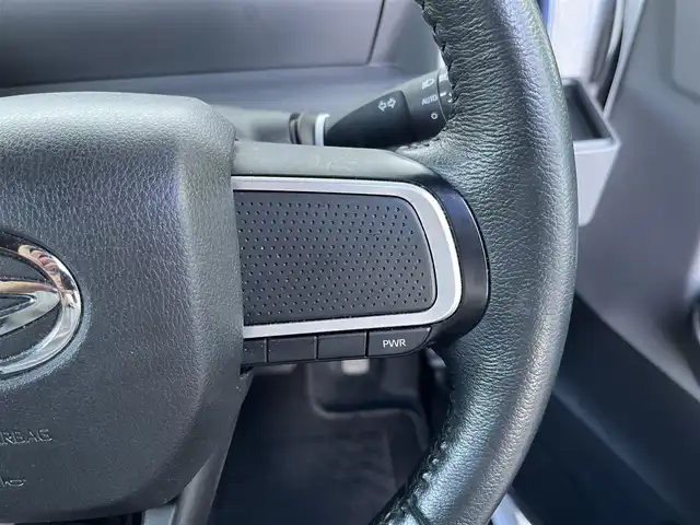 ダイハツ タント カスタム RS 高知県 2019(令1)年 3.6万km シャイニングホワイトパール 社外メモリーナビ/ CD DVD MSV BTオーディオ フルセグTV/バックカメラ/両側パワースライドドア/コーナーセンサー/革巻きステアリング/ハーフレザー調シート/オートリトラミラー/オートLEDヘッドライト/ドライブレコーダー/純正フロアマット/ETC