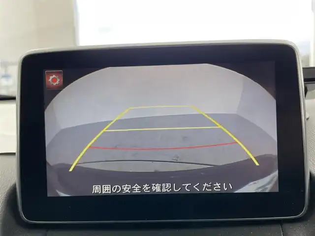 マツダ ＣＸ－３ XD 愛知県 2016(平28)年 7.1万km 白 純正ナビ（フルセグTV/Bluetooth/AM/FM）/ETC/スマートシティブレーキサポート/USB/LEDコンフォートパッケージ/クルーズコントロール/社外16インチアルミホイール