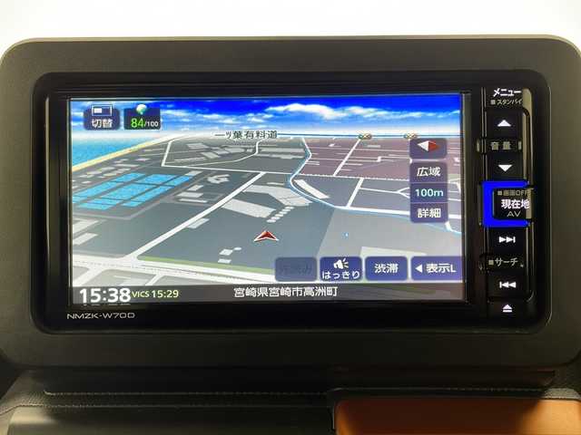 ダイハツ タフト G 宮崎県 2020(令2)年 2.7万km ブラックマイカメタリック 禁煙車/衝突被害軽減ブレーキ/純正ナビTV/（NMZK-W700D/CD/DVD/Bluetooth/フルセグTV)/純正バックカメラ/純正セキュリティアラーム/純正LEDオートライト/純正LEDフォグ/純正15インチアルミ/純正フロアマット/ガラスルーフ/クリアランスソナー/アイドリングストップ/電子パーキング/オートホールド/オートエアコン/前席シートヒーター/リアプライバシーガラス/本革巻ハンドル/オート電動格納ミラー/スマートキー/プッシュエンジンスタート/新車時保証書/取扱い説明書