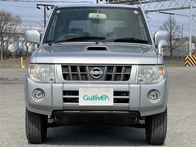 日産 キックス RX 道央・札幌 2008(平20)年 5.5万km クールシルバー ４WD/純正ディーラーOPナビ/AM/FM/CD/ワンセグ/バックカメラ/トランスファレバー/D席シートヒーター/リモコンキー/ハロゲンヘッドライト/フォグランプ/ヘッドライトレベライザー/電動格納ミラー/フロアマット/スペアキー/社外エンジンスターター