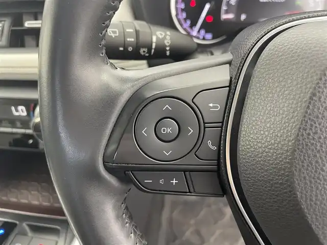 トヨタ ＲＡＶ４ G Zパッケージ 富山県 2019(令1)年 5.1万km ホワイトパールクリスタルシャイン 純正ナビ（AM/FM/CD/DVD/SD/USB/BT）/フルセグTV/バックカメラ/夏タイヤ（純正１９インチAW付き）積込/レーダークルーズコントロール/プリクラッシュセーフティ/レーンキープアシスト/クリアランスソナー/ブラインドスポットモニター/オートマチックハイビーム/LEDヘッドライト/デジタルインナーミラー/ビルトイETC/１００V充電/レザーシート/前席シートヒーター/ステアリングヒーター/前席シートヒーター/電動リアゲート/スマートキー/プッシュスタート/純正ラバーマット